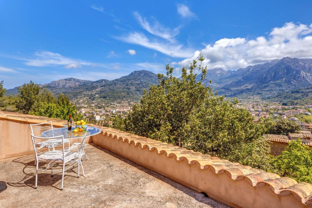 Casa Catalina Villa Sóller Екстериор снимка