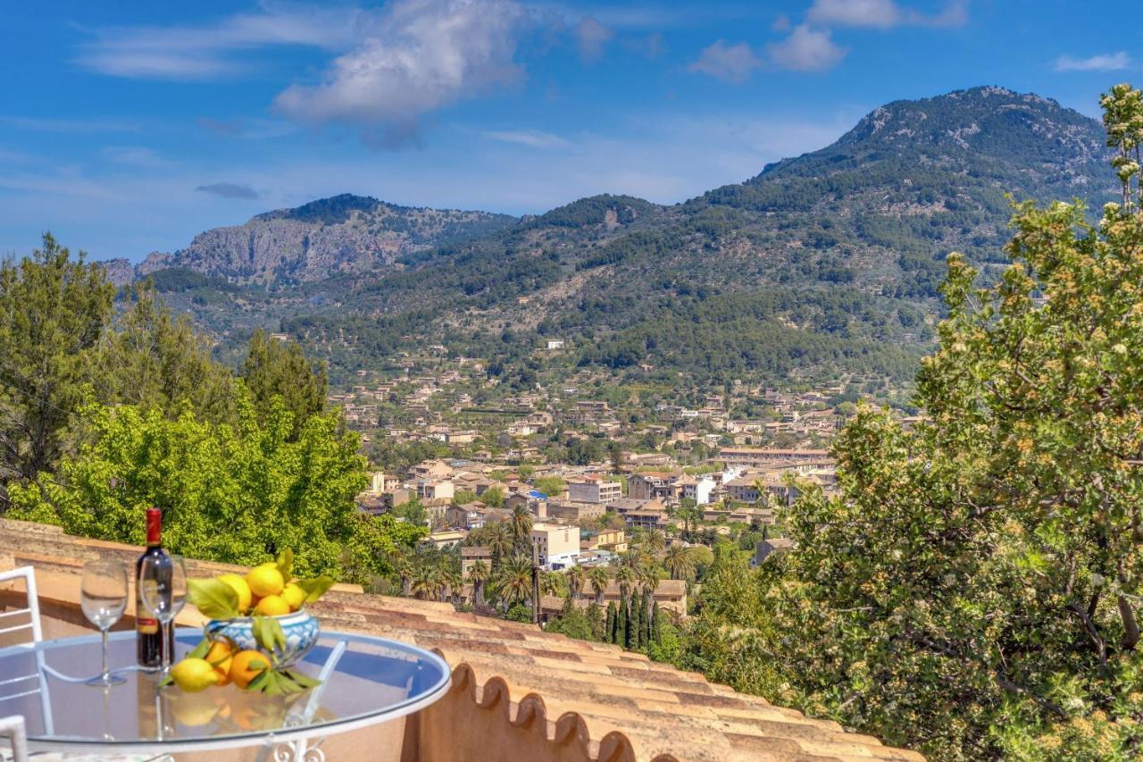 Casa Catalina Villa Sóller Екстериор снимка